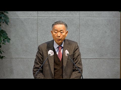 [말씀사경회] 2024년 02월 16일 "하나님의 의지 (에베소서 1:3-6)"