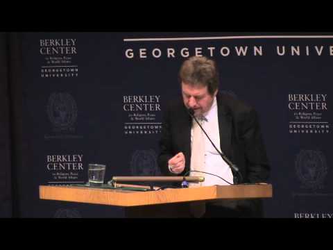 Hans Joas Lecture: Human Rights and Universal Values