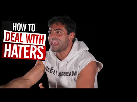 4 Ways To Deal With Hate | Daniel G