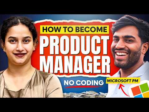 Product Management Roadmap | Insider Secrets from a Microsoft PM