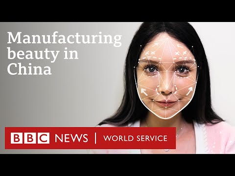 Make Me Perfect: Manufacturing beauty in China - BBC World Service Documentaries