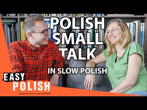 11 Minute Conversation in Slow Polish | Super Easy Polish 75