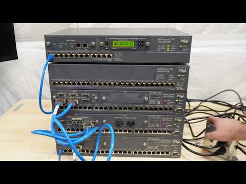 Intel Express Stacks