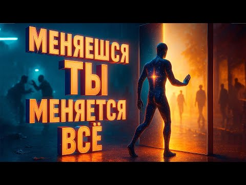 Как Изменить Свою Жизнь НАВСЕГДА (Закон Зеркала)