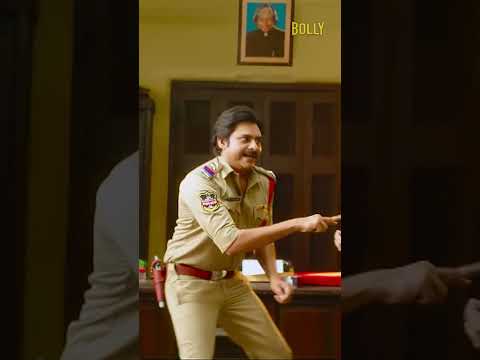 Sardaar Bolta Nahi Dikhta Hai#shorts #sardaargabbarsingh #pawankalyan #hindidubbedmovie #hindishorts