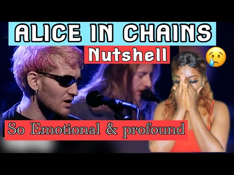 FIRST TIME HEARING  “Nutshell” - Alice In Chains (MTV Unplugged - HD Video) REACTION