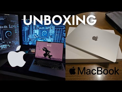 ¿MACBOOK para HACKING? UNBOXING + SETUP de la Macbook Air M4