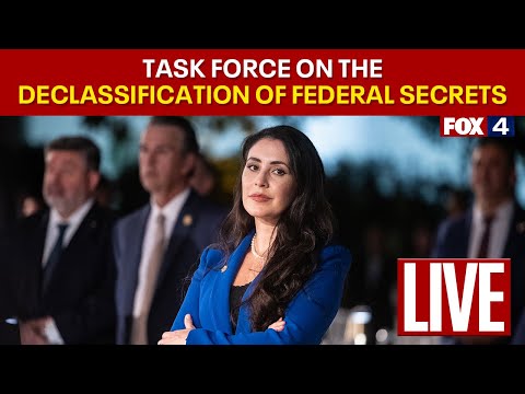 🔴LIVE: Hearing on Transparency Relating to Unidentified Anomalous Phenomena