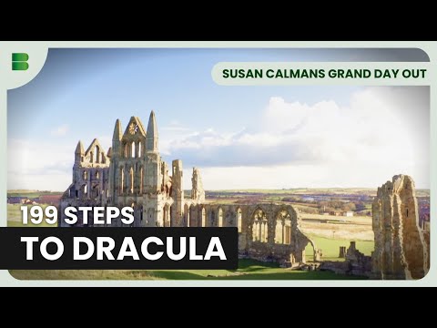 Discovering Gothic Ruins at Whitby Abbey | Susan Calmans Grand Day Out