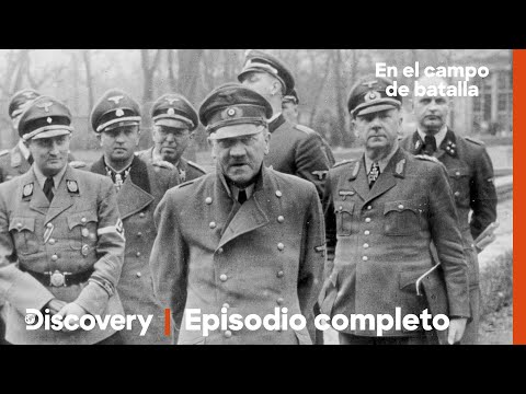 La batalla más mortal de la Segunda Guerra Mundial | EN EL CAMPO DE BATALLA ESTRENO EN EL CANAL