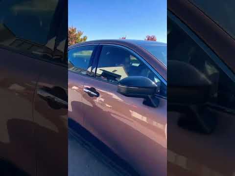 Toyota Crown Rolling Up To The Party! 👑