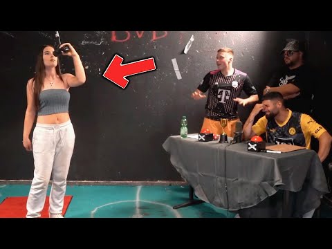 Jordan & Semih EIGENE TALENTSHOW (eskalation)