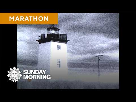 The charm of lighthouses