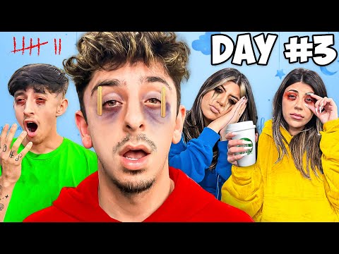 LAST TO SLEEP WINS $30,000