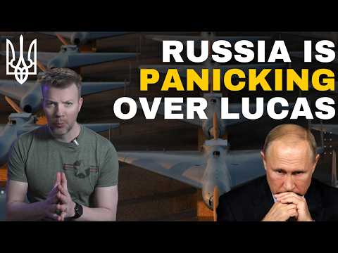 The Drone That Has Russia Panicking