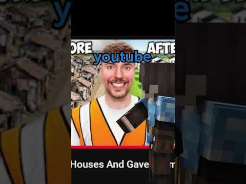 What Happened to MrBeast Gaming #minecraft