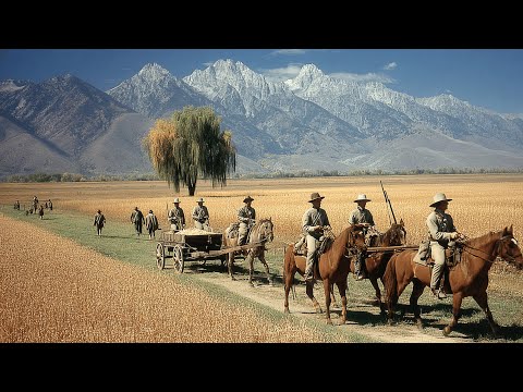 😯 IMPOSSIBLE To Look Away! A GRIPPING Western Of COURAGE | Full Movie In English