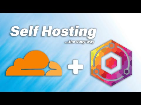 Self Hosting on your Home Server - Cloudflare + Nginx Proxy Manager - Easy SSL Setup