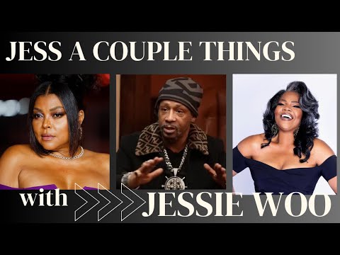 JESS A COUPLE THINGS: KATT WILLIAMS, TARAJI P HENSON, JONATHAN MAJORS, MO'NIQUE, GHANA + MORE!