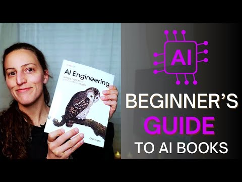 Beginner’s Guide to Reading AI & Machine Learning Books – Follow Along with a PhD Student