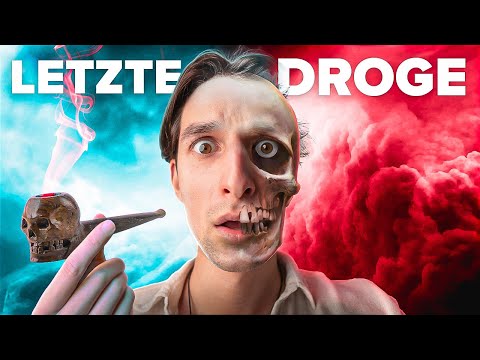 Diese Droge lässt dich deinen eigenen Tod erleben! (Selbstexperiment)