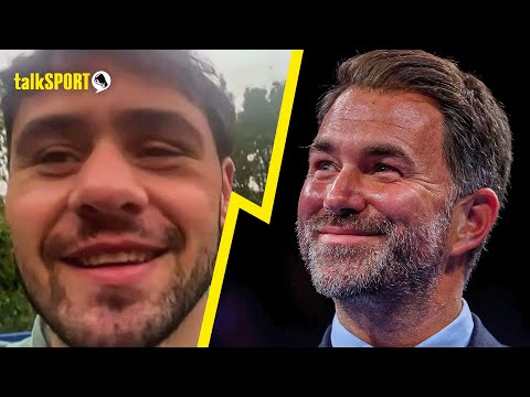 🚨 EXCLUSIVE! Dave Allen surprisingly reveals BRUTALLY HONEST talks with Eddie Hearn