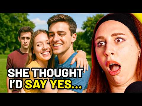 She Asked for an Open Relationship… Then I Found Out WHY - REACTION