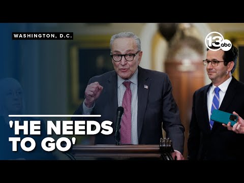 Democrats turn on Schumer amid government shutdown fallout