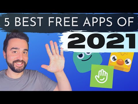 The 5 BEST apps for teachers of 2021