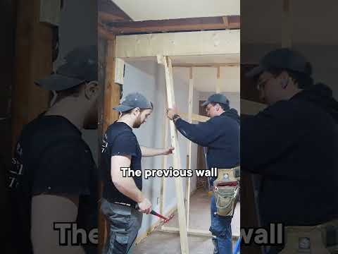 Removing a Load Bearing Wall