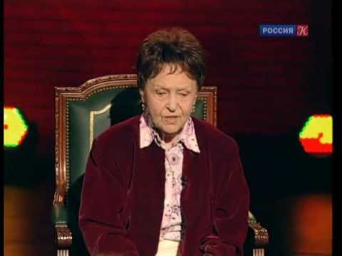 Линия жизни. Ирина Масленникова