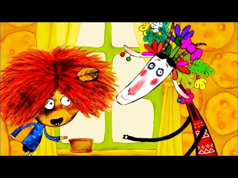 Козья Хатка и Колобок  —  Любимые мультики  —  Золотая коллекция Soyuzmultfilm и студии Pilot