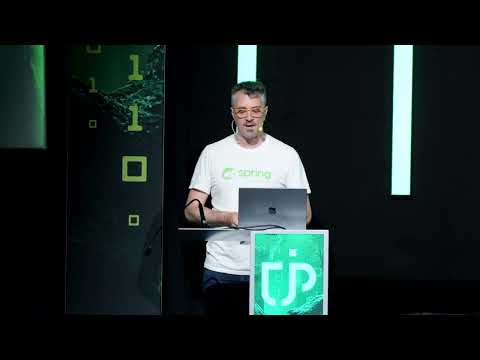 Runtime Efficiency with Spring, Sebastien Deleuze