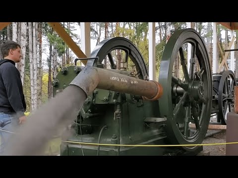 Rare Old Engines Starting Up Sound That Will Blow Your Ears! ▶ Part