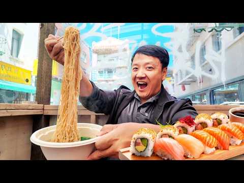 Best CHEAP EATS in San Francisco (You Won’t Believe These Prices!)