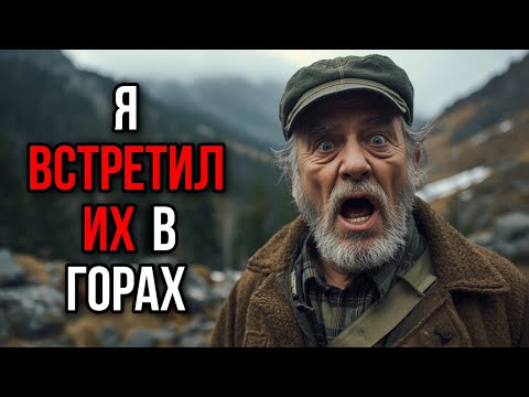 ГЕОЛОГ ШОКИРУЕТ УЖАСНЫМ Рассказом о СУЩЕСТВАХ Которых Видел в ГОРАХ УРАЛА!