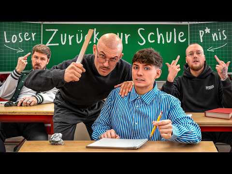 Wir Gehen ZURÜCK In Die SCHULE!