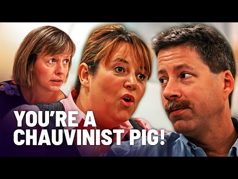 In A Broken Household, Is Dad The Real Problem?