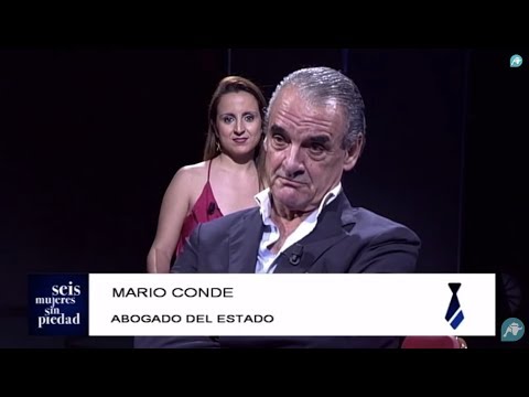 Seis Mujeres Sin Piedad | Mario Conde