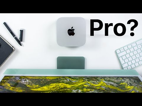 Apple's M4 Pro - is It ACTUALLY necessary?