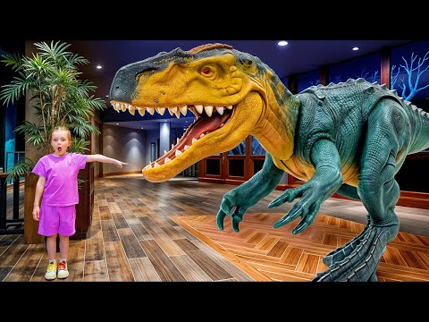 Priče o Žmurki za Djecu: Superheroji, Dinosaurusi i Magična Vrata