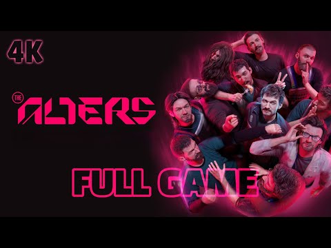 The Alters Full Game Walkthrough [4K | No Commentary] — Part 1