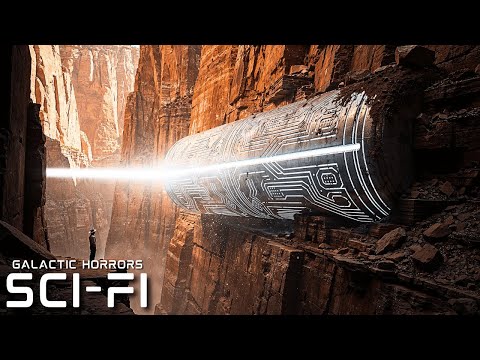 We Found The Oldest UFO On Earth Hidden In The Grand Canyon | Sci-Fi Creepypasta