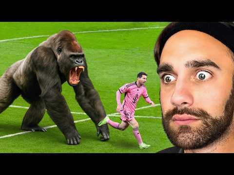 World's Craziest Football Moments