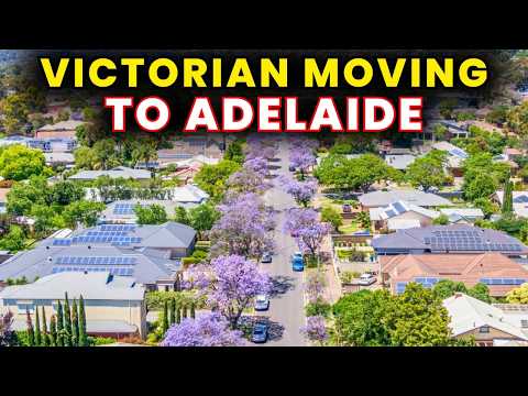 Adelaide Property Market EXPLODES as Melbourne Buyers Flood Market