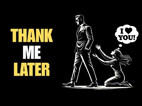 Women Never Forget a Man Who Does These 6 Things | Stoicism