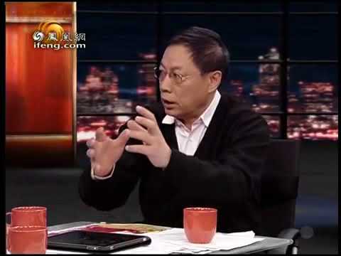 《锵锵三人行》20101101 任志强：内地征收房产税合法但未必合理（任志强 吴晓波）
