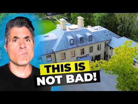 When An Award-Winning Architect Builds A Home... | FLAWS EXPOSED by Arvin Haddad