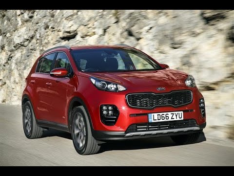 KIA SPORTAGE 2016 FULL REVIEW - CAR & DRIVING