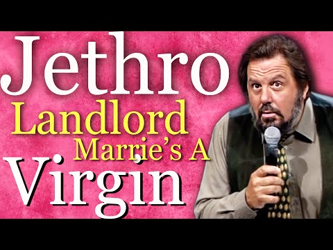 Jethro Landlord Marrie's A Virgin 👩❤️👨 ⁉️ 💒 Jethro At His Very BEST 🤯 Must Watch To The End ‼️